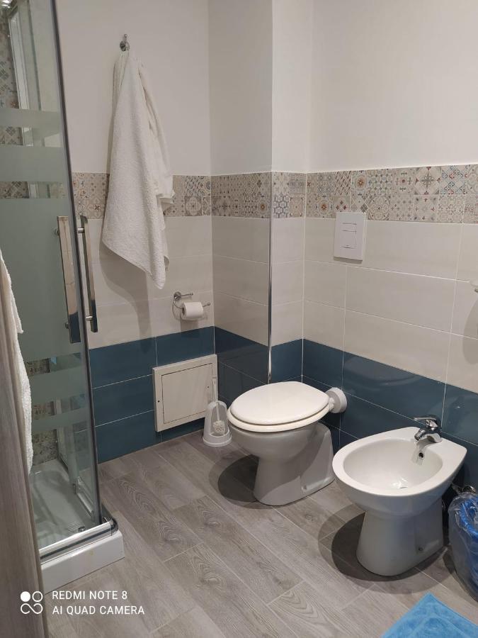 Hotel Poseidon Corigliano Calabro Exterior foto